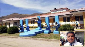 Hospital Regional Manuel Núñez Butrón