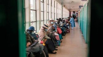 Hospitales al borde del colapso