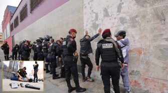 Inseguridad ciudadana