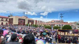 Inseguridad en La Rinconada