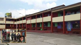 Institución Educativa Primaria Santa Rosa