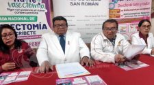 Jornada Nacional de la Vasectomía en el Hospital de Juliaca