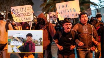 Jóvenes de la Generación Z