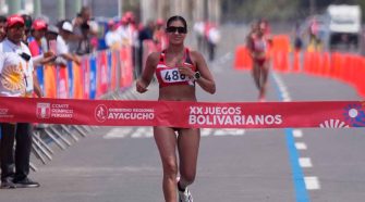 Kimberly García conquista el oro