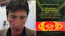 Libro revela geoglifos milenarios