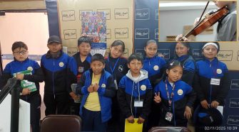 Los niños preguntan