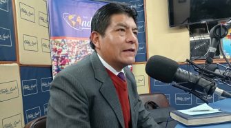 Martín Ticona Maquera