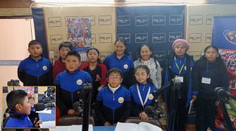 Niños de Entre Escolares