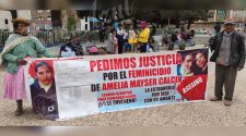 Padres de familia exigen justicia para su hija
