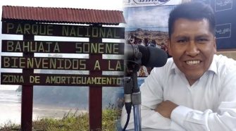 Parque Nacional Bahuaja Sonene