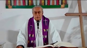 Párroco Luis Zambrano