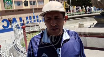 Poblador de la selva puneña