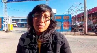 Presidenta de la urbanización San Santiago