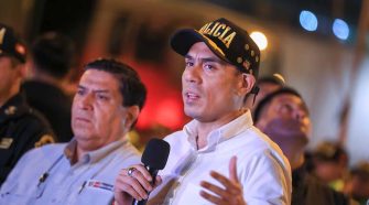 Presidente José Jerí