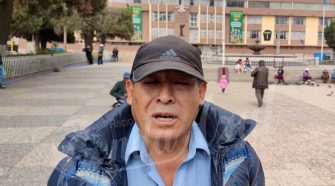 Presidente de las cuatro zonas