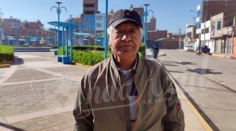 Presidente del barrio Zarumilla