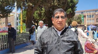 Presidente del comité de gestión