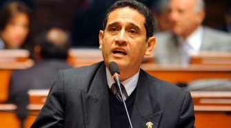 Exgobernador de Cajamarca