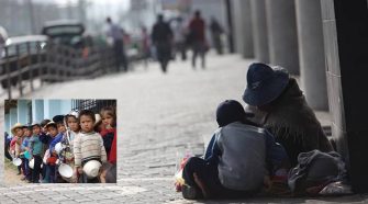 Pobreza infantil, educación y violencia