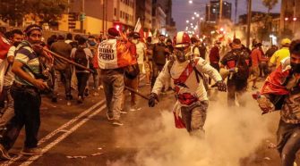 Propuesta de Ley en Perú