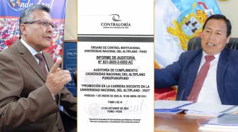 Rector Paulino Machaca Ari