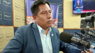 Secretario general del Sindicato de Docentes de la UNA Puno