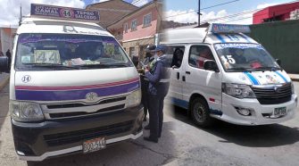 Servicio de transporte urbano