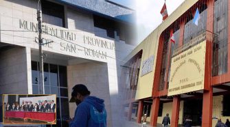 Servidores públicos municipales