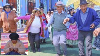 Situación laboral de los adultos mayores