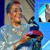 Susana Baca recibe el Grammy a la Excelencia Musical