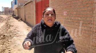 Vecinos de la urbanización La Capilla