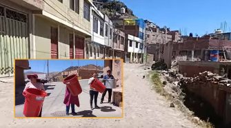 Vecinos denuncian que Emsa Puno