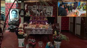 Víctimas de las protestas sociales de enero del 2023