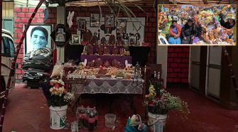 Víctimas de las protestas sociales de enero del 2023