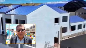 colegio San Salvador de Alto Puno