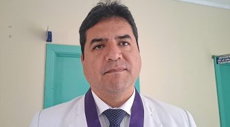 decano nacional del Colegio Médico