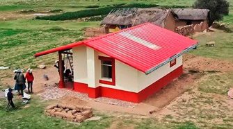 denuncia presunto manejo político en entrega de casitas calientes