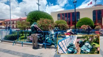 instalan enfiladores