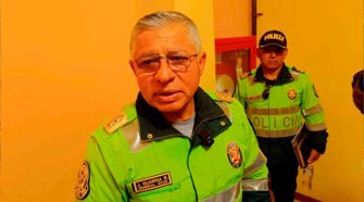 jefe de la X Macrorregión Policial Puno