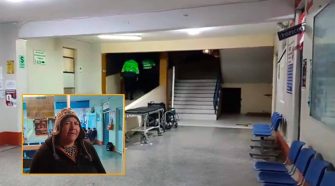 negligencia médica en hospital de Yunguyo