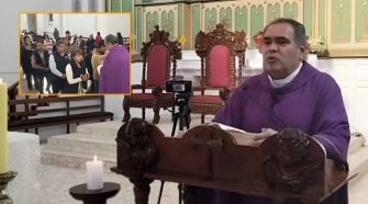 párroco Gabriel Alejandro Castañeda López