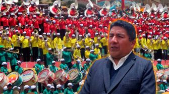 vicegobernadora del Gobierno Regional de Puno