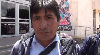 presidente de las Cuatro Zonas de Juliaca