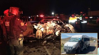 Accidentes de tránsito