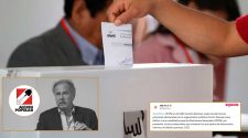 Acción Popular queda fuera de las Elecciones 2026