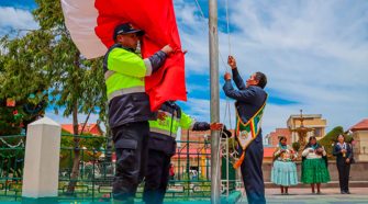 Alcalde de San Juan de Totora
