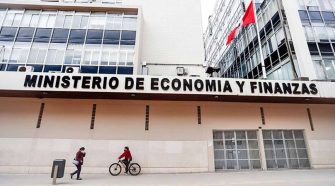 Año Fiscal 2026 Ministerio de Economia y Finanzas