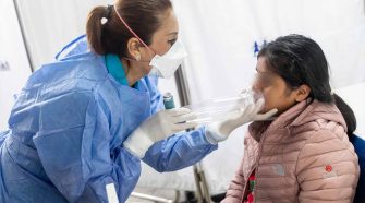 Aumentan casos de infecciones respiratorias