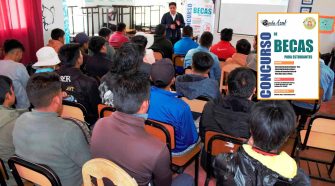 Beca Ángeles de la Caridad