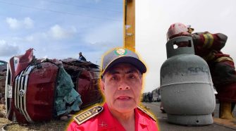 Bomberos de Puno al límite